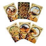 Cleópatra Lenormand (Livreto + 36 Cartas) Baralho Cigano