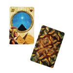 Cleópatra Lenormand (Livreto + 36 Cartas) Baralho Cigano