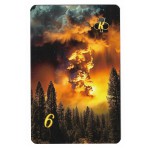 Fogueira Cigana Lenormand