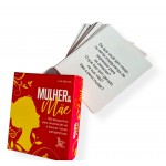 Mulher e Mãe (caixinha Com 100 Cartas)