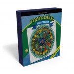 Mandalas para colorir (40 Mandalas)