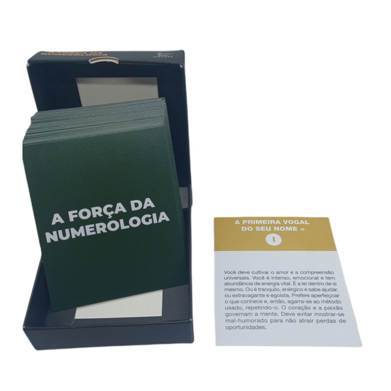 Numerologia e Autoconhecimento