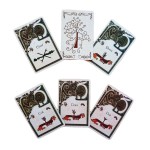 OGAM, O Oráculo Celta das Árvores (25 Cartas + Livreto)