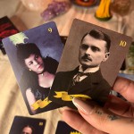 Baralho de Dona Maria Mulambo (38 Cartas)