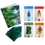 O Oráculo da Natureza (Livro + 33 Cartas)