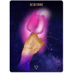 Tarô Astrologie-se com 78 cartas + 6 cartas extras 