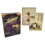 Nosotras Lenormand O jogo da esperança Baralho Tarô cigano deck com 36 cartas e livreto