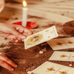 Nosotras Lenormand O jogo da esperança Baralho Tarô cigano deck com 36 cartas e livreto