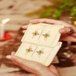 Nosotras Lenormand O jogo da esperança Baralho Tarô cigano deck com 36 cartas e livreto