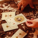 Nosotras Lenormand O jogo da esperança Baralho Tarô cigano deck com 36 cartas e livreto