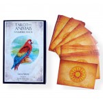 Tarot dos Animais Sul-americanos (Livro + 48 Cartas)