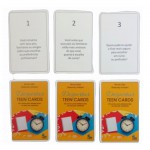 Despertar Teen 100 cartas para adolescente fase pré-vestibular