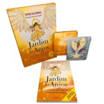 Oráculo Jardim dos Anjos (Caixa + Livro + 44 Cartas)