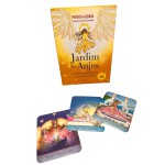 Oráculo Jardim dos Anjos (Caixa + Livro + 44 Cartas)