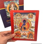 A Prática da Meditação Tibetana (Livro + 12 imagens)