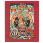 A Prática da Meditação Tibetana (Livro + 12 imagens)