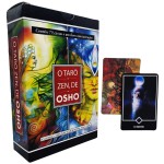 O Tarô Zen, de Osho (livro + 79 Cartas)