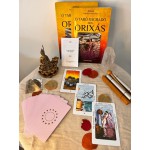 O Tarô Sagrado dos Orixás (Livro + 77 cartas)