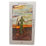 O Tarô Sagrado dos Orixás (Livro + 77 cartas)