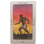 O Tarô Sagrado dos Orixás (Livro + 77 cartas)