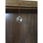 Esfera\bola De Cristal Multifacetada Asfour® 40mm, Do Egito