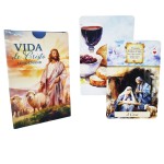 Vida de Cristo Lenormand - Baralho Cigano