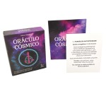 Oráculo Cósmico (100 Cartas para se reconectar com sua natureza e seu DNA universal)