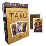 Curso Completo De Tarô (Livro + 78 Cartas Coloridas)