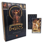 Novo Oráculo de Delphos (Livro + 78 Cartas Coloridas)