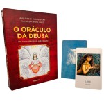 O Oráculo da Deusa (livro + 52 Cartas)