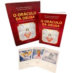 O Oráculo da Deusa (livro + 52 Cartas)