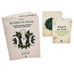 Oráculo As Fases da Deusa: Conselhos dos Devas da Natureza para vencer no jogo da vida (Livro + 32 Cartas)