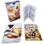 Vida de Cristo Lenormand - Baralho Cigano