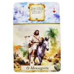 Vida de Cristo Lenormand - Baralho Cigano