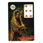 Baralho Poder da Mulher Cigana Lenormand + Oráculo Força das Ciganas