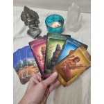 Tarot Grandes Mestres da Humanidade (50 Cartas + Livro)