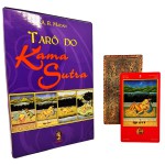 Tarô do Kama Sutra (Livro + 78 Cartas + Caixinha)