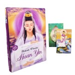 Oráculo Pérolas Kuan Yin (livro + 36 Cartas Coloridas)