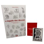 O legado das Deusas. Vol. 1 (Livro + 22 Cartas)