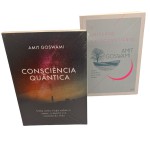 Best-sellers - O universo autoconsciente e Consciência quântica.