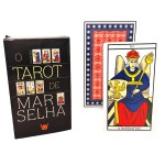 O Tarô De Marselha (Baralho com 78 Cartas)