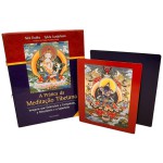 A Prática da Meditação Tibetana (Livro + 12 imagens)