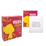 Mulher e Mãe (caixinha Com 100 Cartas)