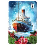 Noite de Natal Lenormand