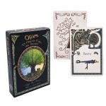 OGAM, O Oráculo Celta das Árvores (25 Cartas + Livreto)