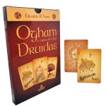 Ogham – O Oráculo dos Druidas (Livro + 25 Cartas)