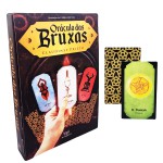 Oráculo das Bruxas (Livro + 40 Cartas)