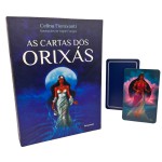 As Cartas dos Orixás (caixa + Livro + 16 Cartas)