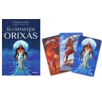 As Cartas dos Orixás (caixa + Livro + 16 Cartas)