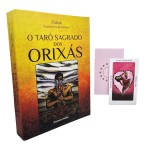 O Tarô Sagrado dos Orixás (Livro + 77 cartas)